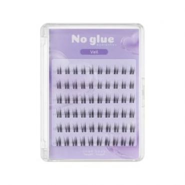 ccam bbak - No Glue Lash - 5 Types Veil