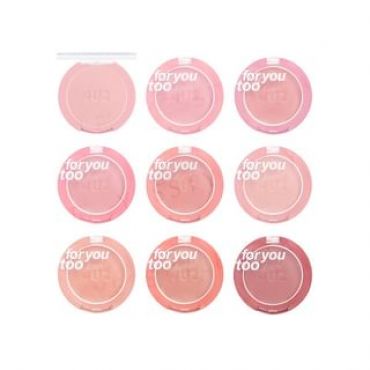 4U2 - For You Too Matte Blush M9 Dry Apple