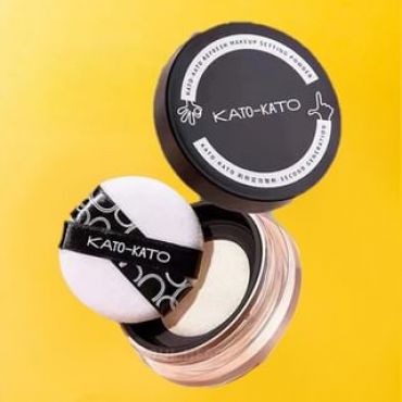KATO-KATO - Loose Setting Powder (1-3) #01 Nude - 6.5g