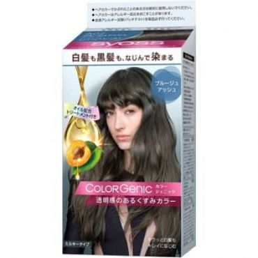 syoss - Colorgenic Milky Hair Color A02 Brugge Ash