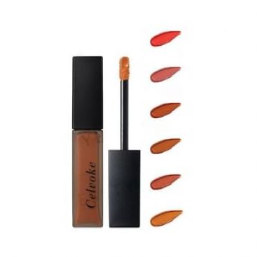 Celvoke - Enthrall Matte Lips 06 Henna