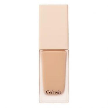 Celvoke - Rare Glow Liquid Foundation PB02 Pink Beige - 25ml