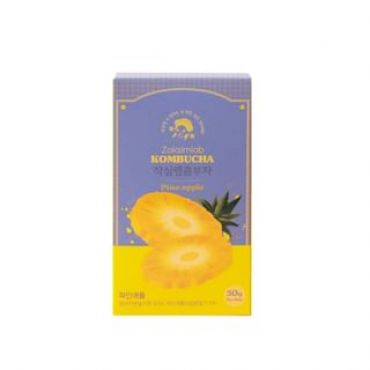 Kombucha - 9 Types Pineapple