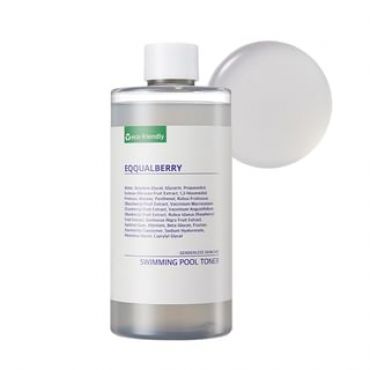 EQQUALBERRY - Swimming Pool Daily Facial Toner 300ml 2024 Version - 300ml