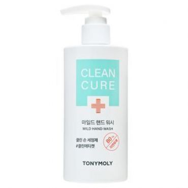 Clean Cure Mild Hand Wash 300ml