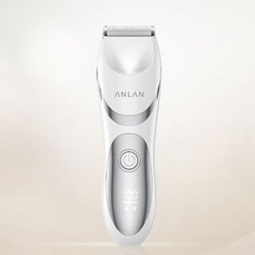 ANLAN - Body Hair Electric Trimmer RFCD-9086 - 1pc