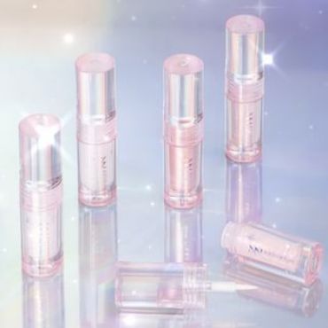 MENOW - Glitter Liquid Eyeshadow - 3 Colours #03 Candy House - 1.4g