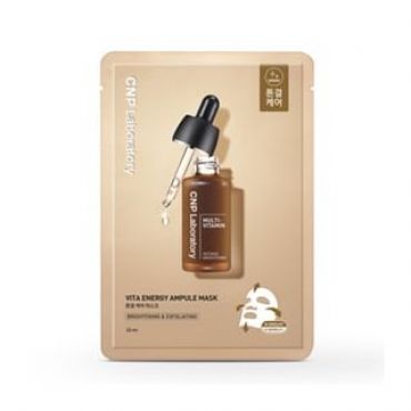 CNP Laboratory - Vita Energy Ampule Mask 25ml x 1 sheet