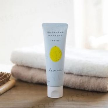 yaetoco - Hand Cream Refreshing Lemon 20g
