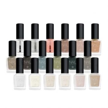 Solone - Exclusive Nail Lacquer Oil Painting Series P13 Enamel