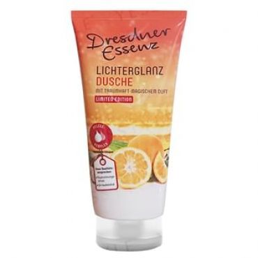 Dresdner Essenz - Shower Gel Orange Nut 200ml