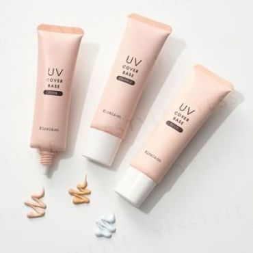 Kirei&co. - UV Cover Base Pink - 20g