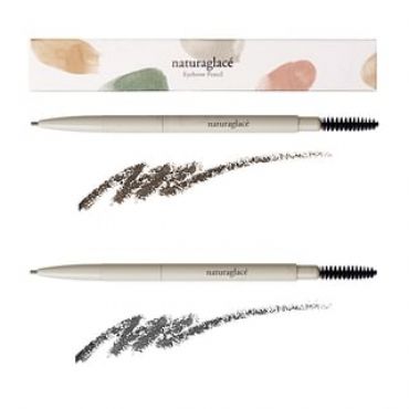 naturaglace - Eyebrow Pencil 01 Olive Gray