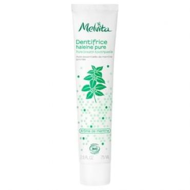 Melvita - Pure Breath Toothpaste Mint 75ml