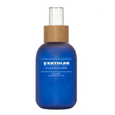 Kryolan - Clean & Care Natural Cleansing Oil 120ml
