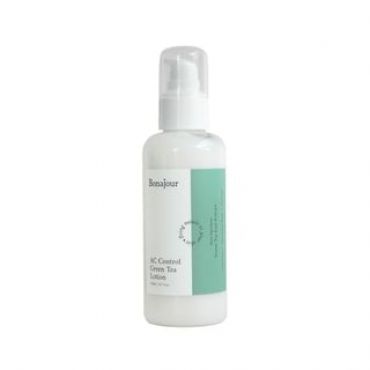 BONAJOUR - AC Control Green Tea Lotion 2025 Version - 150ml