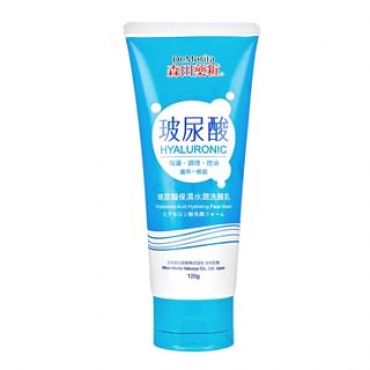 Dr. Morita - Hyaluronic Acid Hydrating Face Wash 120g