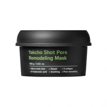 SUNGBOON EDITOR - Yakcho Shot Pore Remodeling Mask 100g