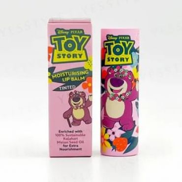 everyBody Labo - Disney Lotso Tinted Moisturising Lip Balm 3.8g
