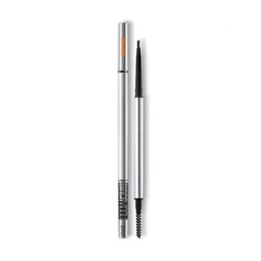 BINCAVIDOU - Delicate Slim Brow Pencil - 2 Colors BR02# Natural Brown - 0.06g