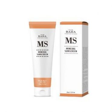 Cos De BAHA - MS Mineral Sunscreen 45ml