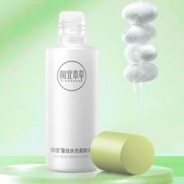 INOHERB - Silk Moistrizing Toner #Toner - 120ml