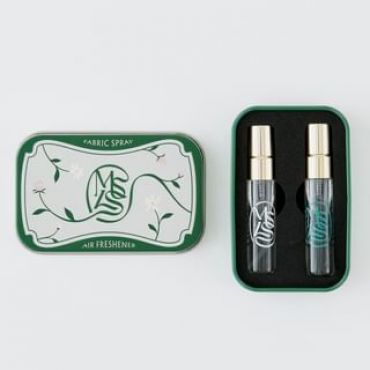 MING SING FLORIDA WATER - MSLS Portable Can MSLS Green 5ml x 2