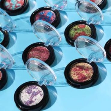 J.Cat - Glitter Dazzle Eye Topper - 6 Colors #GET104 Star Crush