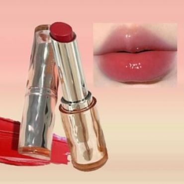 HERORANGE - Delicate Face Beautiful Mirror Bright Lipstick - (4-6) #06 - 3.5g