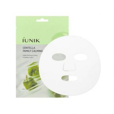 iUNIK - Centella Family Calming Mask 25ml x 1 sheet