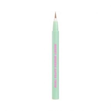 Merry monde - Super Twim Pen Eyeliner - 11 Colors #10 Warm Ash