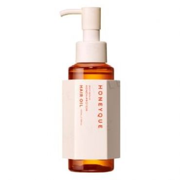 BOTTLE WORKS - Honeyque Deep Repair Honey + Protein Hair Oil Extra Moist Osmanthus - 100ml