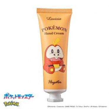 Lovisia - Pokemon Hand Cream 02 Hogator - 30g