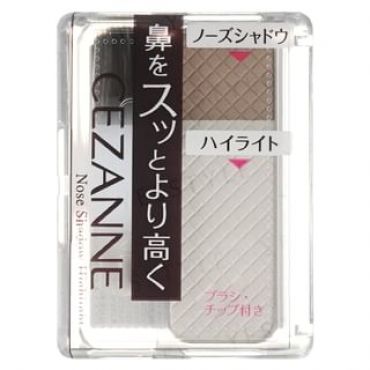 CEZANNE - Nose Shadow Highlight 4.8g