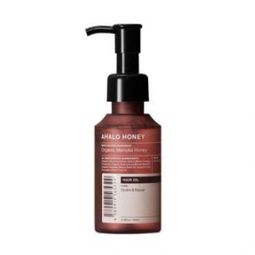 Stella Seed - Ahalo Honey Hydro & Repair Hair Oil 100ml