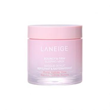 LANEIGE - Bouncy & Firm Sleeping Mask 60ml