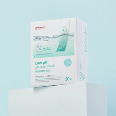 Cell Fusion C - Low pH pHarrier Mask Set Jumbo 25ml x 20 sheets