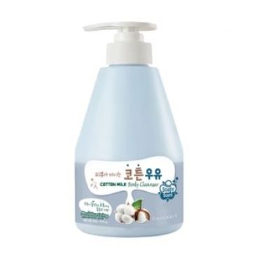 Kwailnara - Milk Body Cleanser - 11 Types Cotton