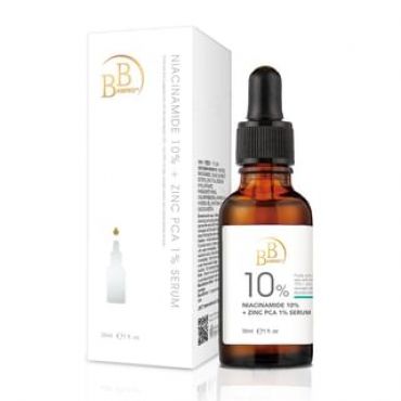 My Scheming - BB Amino Niacinamide 10% + Zinc Pca 1% Serum 30ml