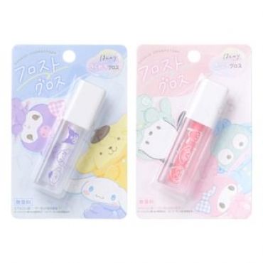 CRUX - Sanrio Frost Gloss Sanrio Characters - Purple