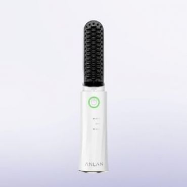 ANLAN - Wireless Hair Straightener Comb KR024 - 1pc