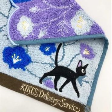 Kiki's Delivery Service Hand Towel 25×25cm