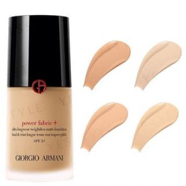 Giorgio Armani - Power Fabric + Foundation SPF 20 1.75 - 30ml