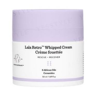 Drunk Elephant - Lala Retro Whipped Cream 50ml