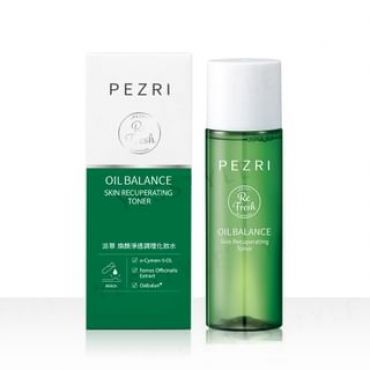 PEZRI - Oil Balance Skin Recuperating Toner 150ml