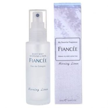 FIANCEE - Body Mist Morning Linen 50ml