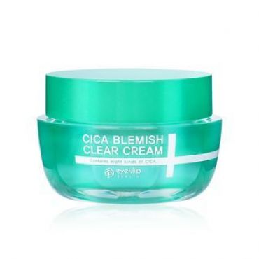 eyeNlip - Cica Blemish Clear Cream 50g