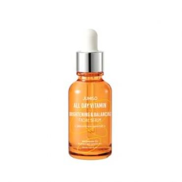 JUMISO - All Day Vitamin Brightening & Balancing Facial Serum 2024 Version - 30ml