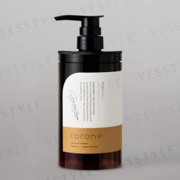 hugkumi+ - Cocone Clay Cream Shampoo Moist 400g Refill
