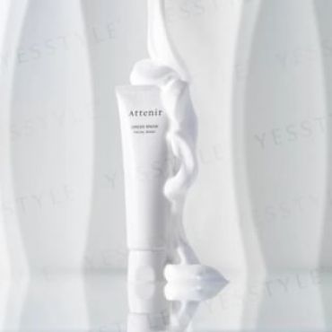 Attenir - Dress Snow Facial Wash 120g